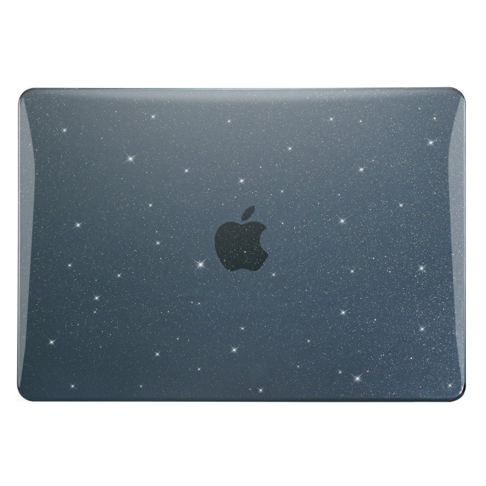 MacBook Pro 16 M1/M2/M3 (2021-2023) Hard Plastic Case - Starry Sky - Black