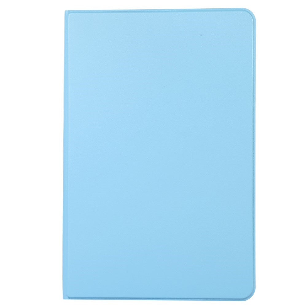 EIDERWOOD Xiaomi Pad 6S Pro Vegan Leather Tablet Flip Case with Stand Function - Light Blue