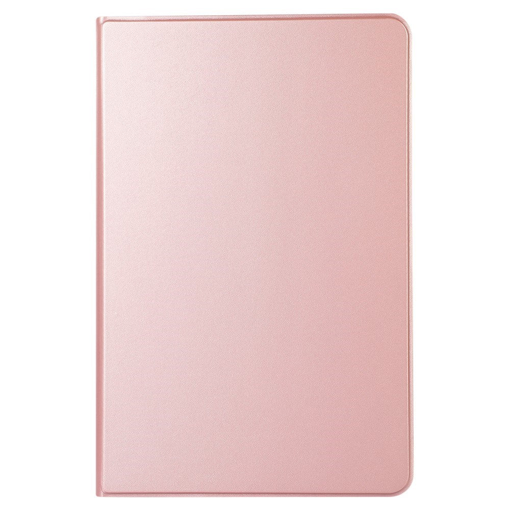 EIDERWOOD Xiaomi Pad 6S Pro Vegan Leather Tablet Flip Case with Stand Function - Rose Gold