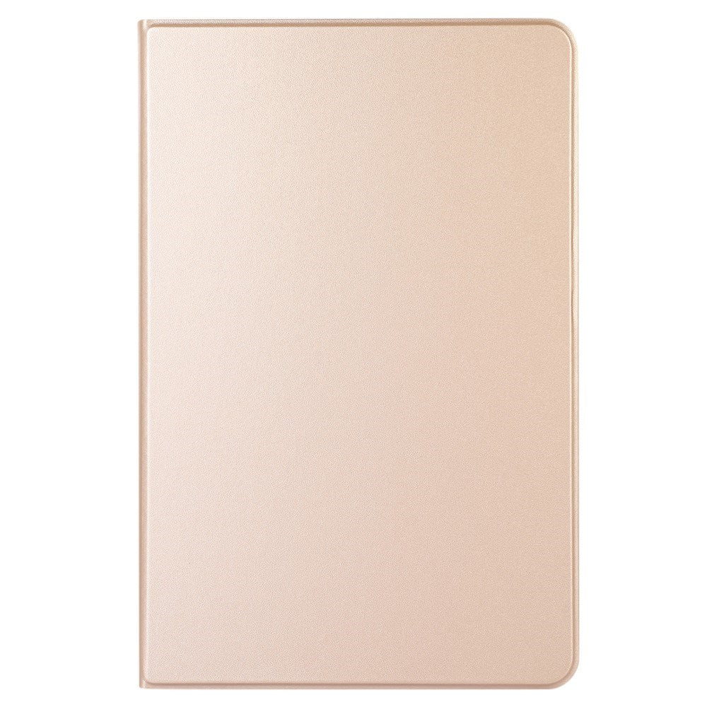 EIDERWOOD Xiaomi Pad 6S Pro Vegan Leather Tablet Flip Case with Stand Function - Gold