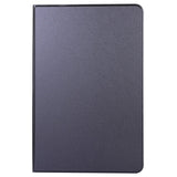 EIDERWOOD Xiaomi Pad 6S Pro Vegan Leather Tablet Flip Case with Stand Function - Dark Blue