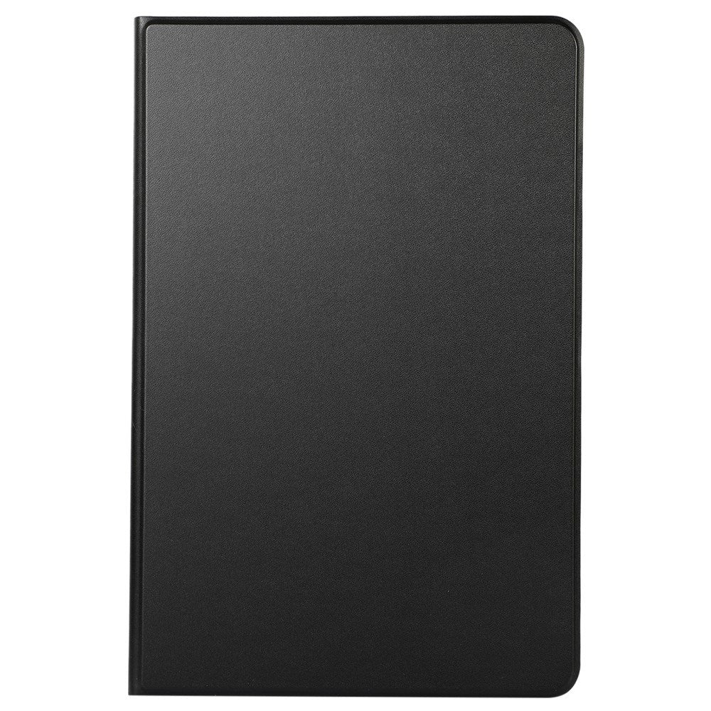 EIDERWOOD Xiaomi Pad 6S Pro Vegan Leather Tablet Flip Case with Stand Function - Black