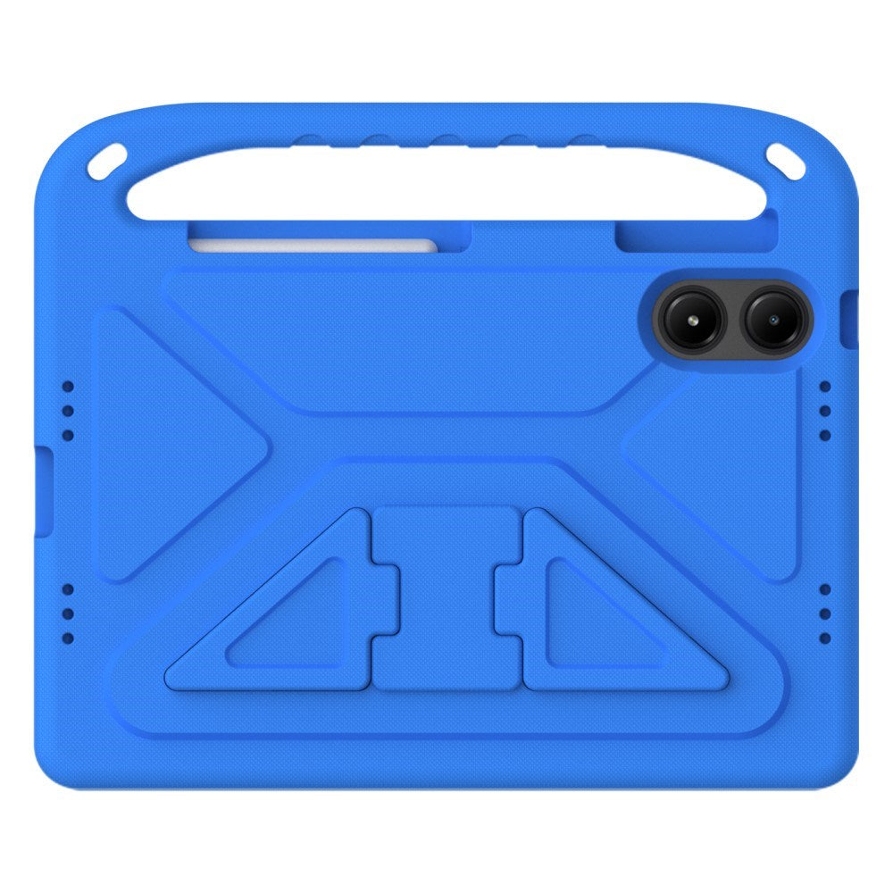 EIDERWOOD Xiaomi Redmi Pad Pro Kids Case w. Handle - Blue