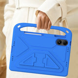 EIDERWOOD Xiaomi Redmi Pad Pro Kids Case w. Handle - Blue