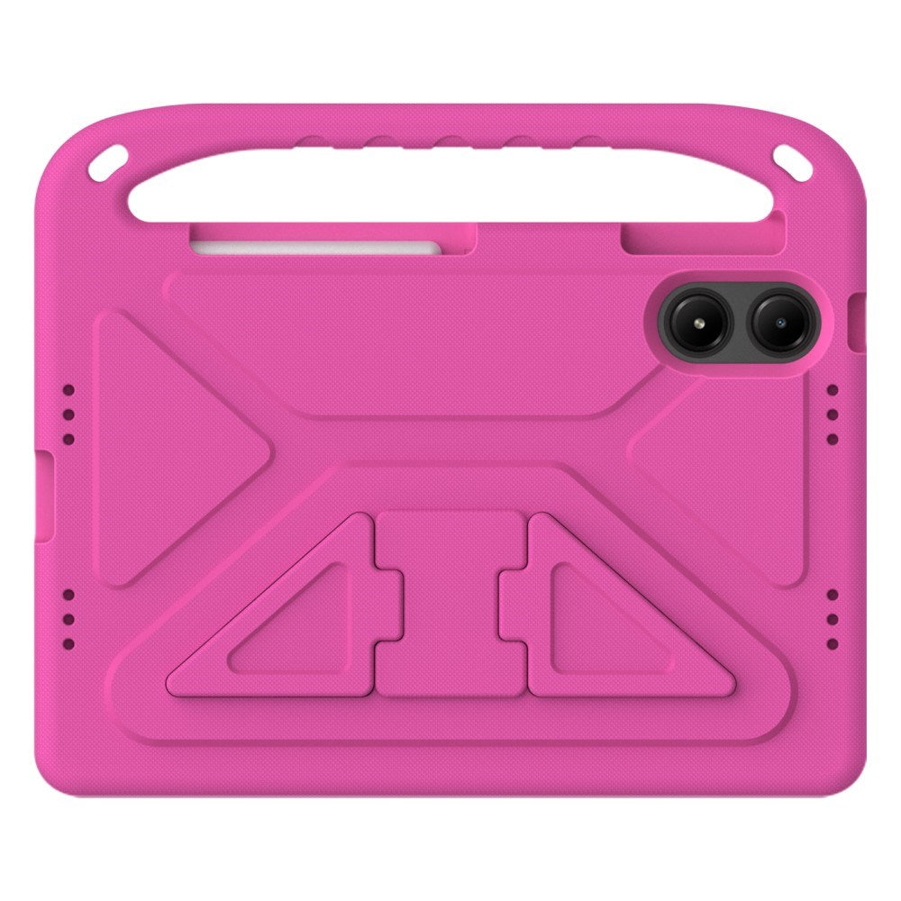 EIDERWOOD Xiaomi Redmi Pad Pro Kids Case w. Handle - Pink