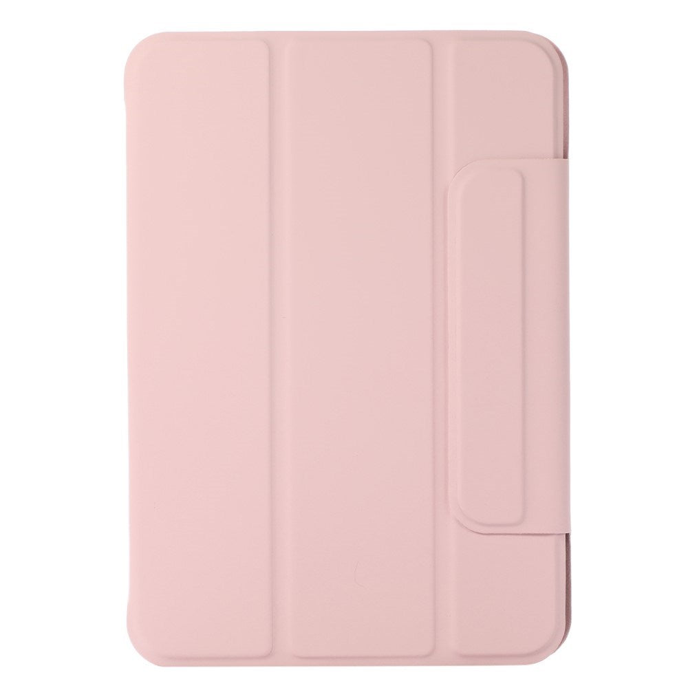 EIDERWOOD iPad Air 11" (2024) Magnetic Tri-Fold Case - Light Pink