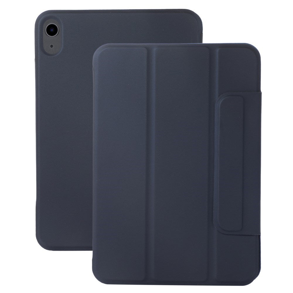 EIDERWOOD iPad Air 11" (2024) Magnetic Tri-Fold Case - Dark Blue