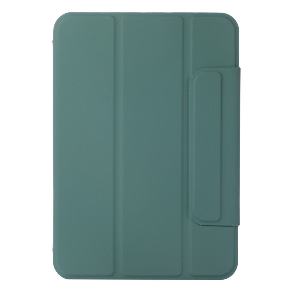 EIDERWOOD iPad Air 11" (2024) Magnetic Tri-Fold Case - Green