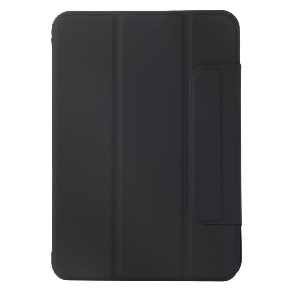 EIDERWOOD iPad Air 11" (2024) Magnetic Tri-Fold Case - Black