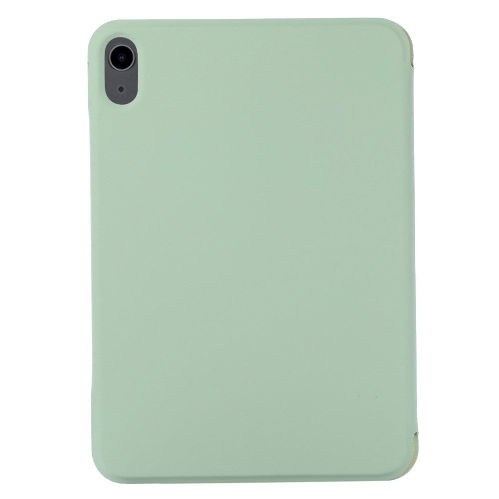 EIDERWOOD iPad Air 11" (2024) Magnetic Tri-Fold Case - Light Green