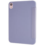 EIDERWOOD iPad Air 11" (2024) Case - Flexible Origami Case - Purple