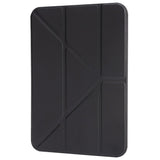 EIDERWOOD iPad Air 11" (2024) Case - Flexible Origami Case - Black