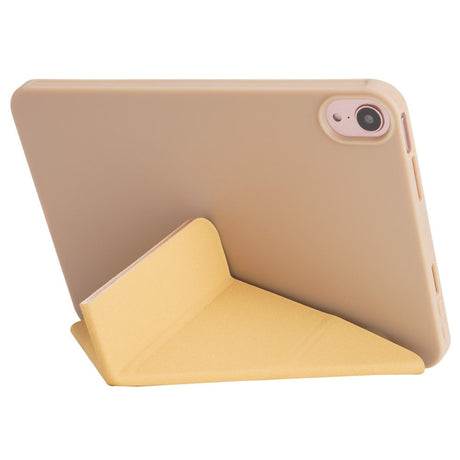 EIDERWOOD iPad Air 11" (2024) Case - Flexible Origami Case - Gold