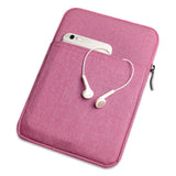 Universal Sleeve For iPad / Tablet 8" - (22 x 15,5 x 1,5 cm) - Pink