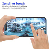 iPhone 14 Camera & Screen Protector - Transparent