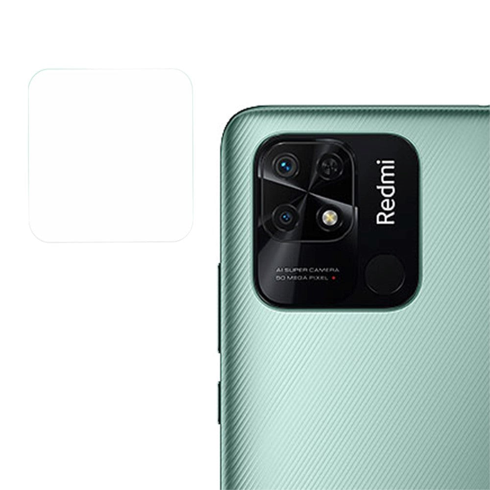 Xiaomi Redmi 10C Camera Protective Glass - Transparent