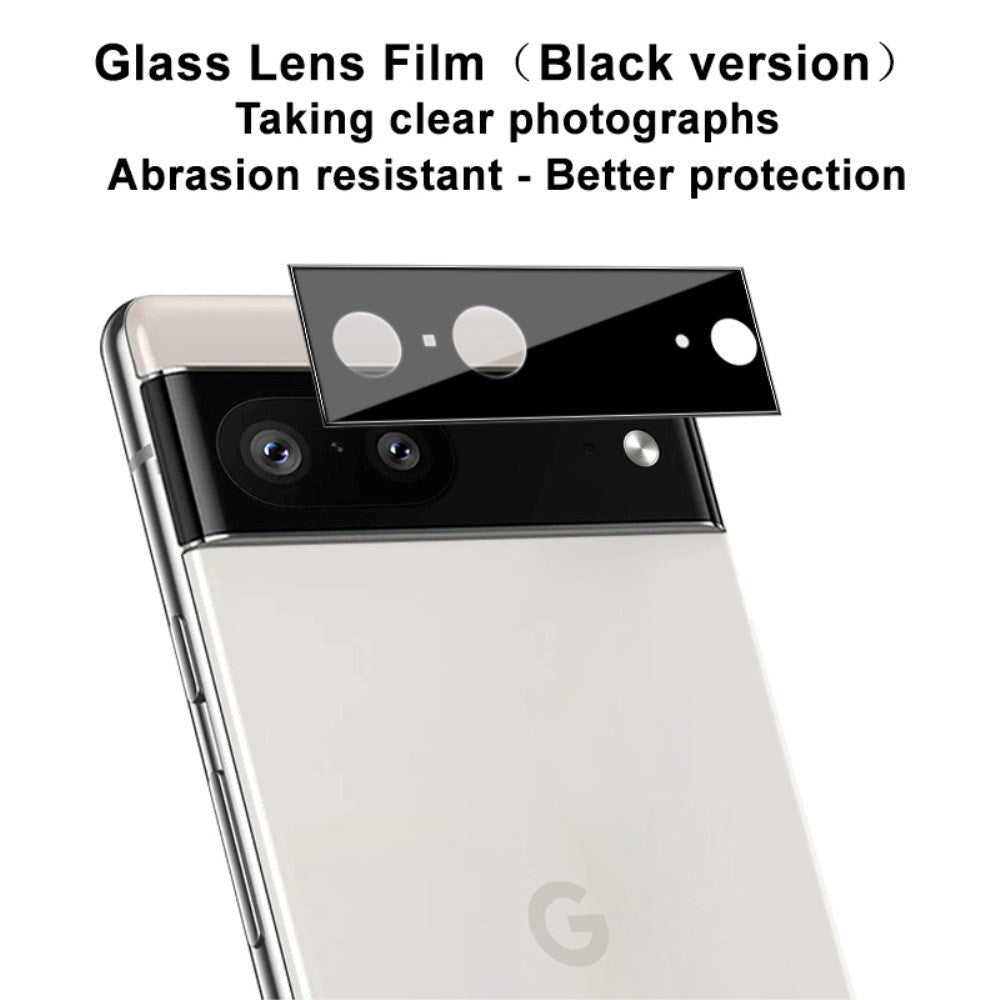 Google Pixel 7 Tempered Protective Glass for Camera Lens