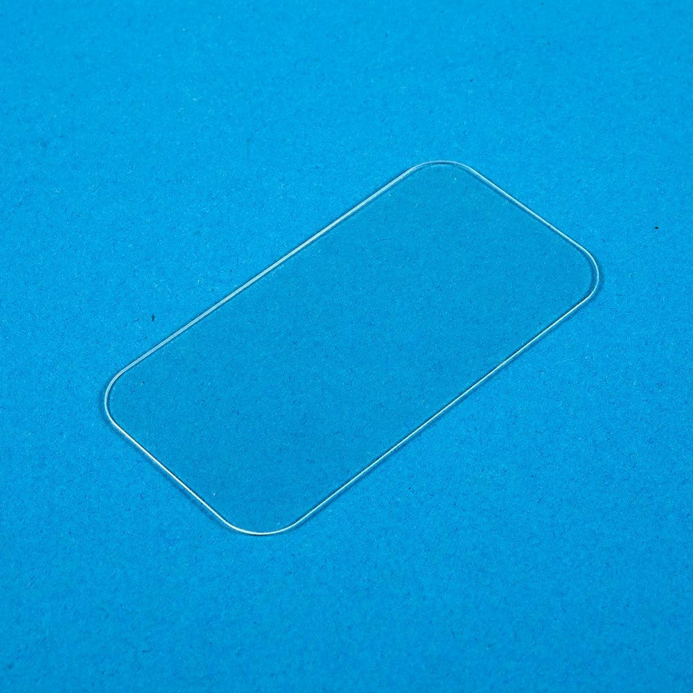 Samsung Galaxy Z Flip4 (5G) Camera Lens Protective Glass 2 Parts - Transparent