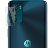 Motorola Moto G42 IMAK Protective Glass for Camera Lens - Transparent