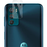 Motorola Moto G42 IMAK Protective Glass for Camera Lens - Transparent