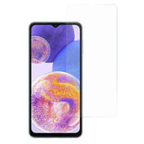 Samsung Galaxy A23 / A23 (5G) Case-Friendly Screen Protection - Transparent