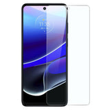 Motorola Moto G Stylus (2022) Tempered Glass Screen Protector - Transparent