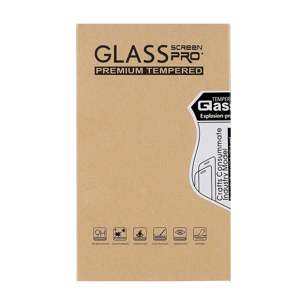 Samsung Galaxy M13 Arc Edge Tempered Glass Screen Protector - Case Friendly - Transparent