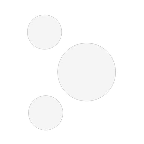 Huawei Pura 70 Pro / 70 Pro+ (Plus) Tempered Camera Lens Protection Glass - Transparent