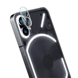 IMAK Nothing Phone (1) Protective Glass for Camera Lens - Transparent