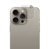 iPhone 16 Pro Protective Glass for Camera Lens - Transparent