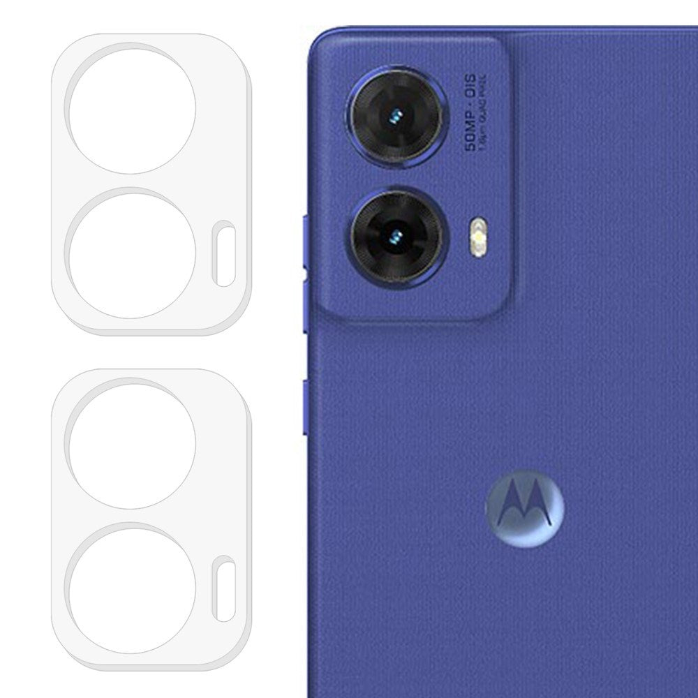 Motorola Moto G85 (5G) Camera Lens Protective Glass - 2 Pcs - Transparent