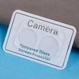 Motorola Moto G85 (5G) Camera Lens Protective Glass - 2 Pcs - Transparent