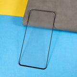 OnePlus Nord CE4 Lite (5G) Tempered Glass - Full-Fit Screen Protection - Black Edge