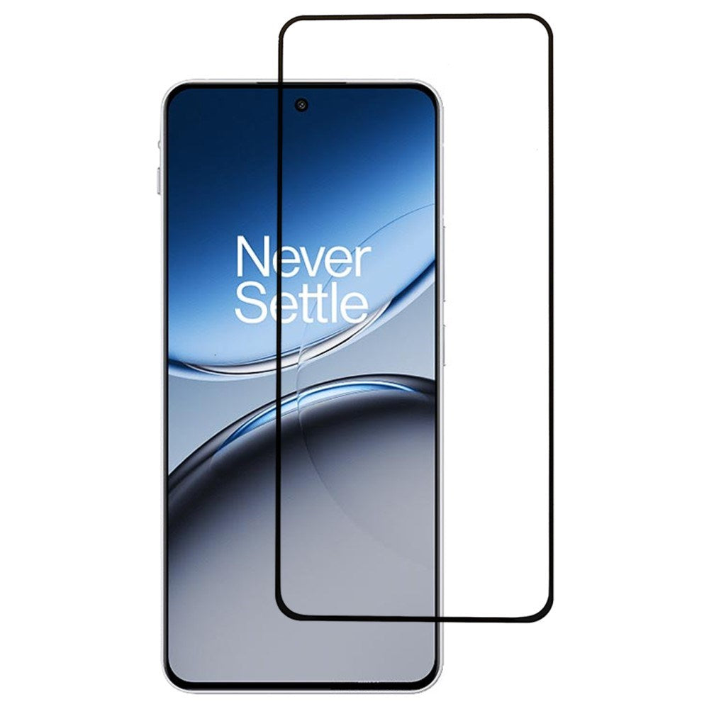 OnePlus Nord 4 (5G) Hardened Glass - Full-Fit - Black Edge