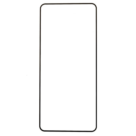 Nothing CMF Phone 1 Full Fit Screen Protector Glass - Transparent / Black Edge