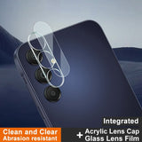 IMAK Samsung Galaxy A16 Tempered Glass Camera Lens Protector – Ultimate Lens Protection