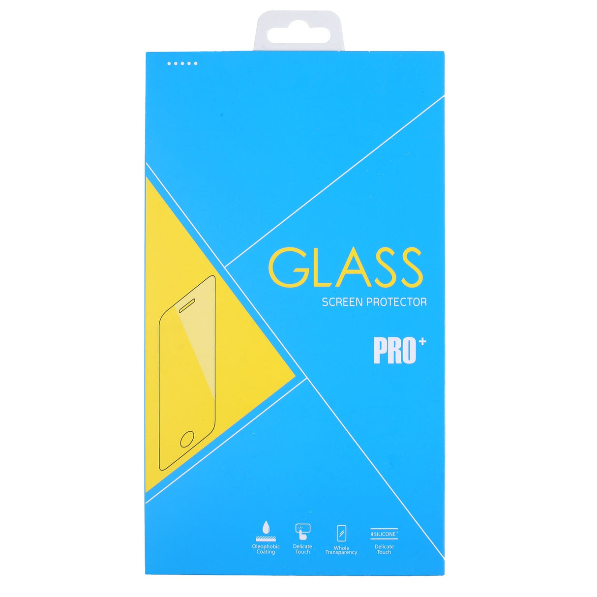 Motorola Moto G35 5G 2.5D Arc Edge Screen Protector in Aluminium-Silicon Glass