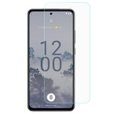 Nokia X30 Tempered Glass - Case Friendly Screen Protection - Transparent