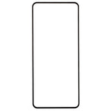 Oppo A60 Tempered Glass Screen Protector - Transparent / Black Edge