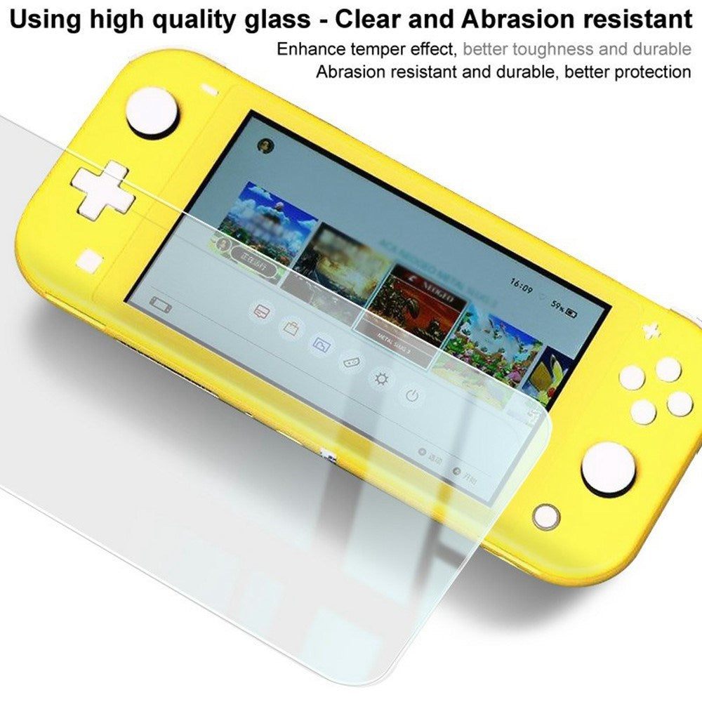 Nintendo Switch 2 Tempered Glass Screen Protector – Transparent
