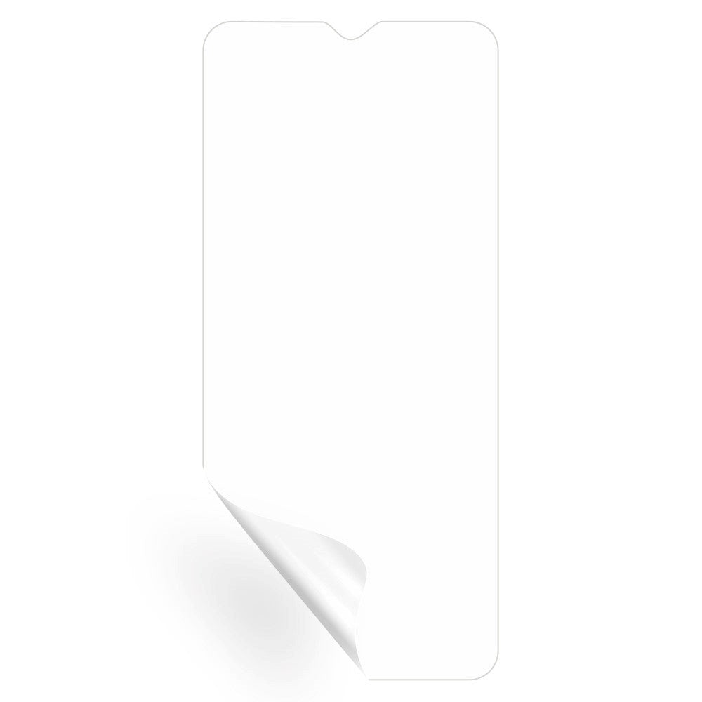 Nokia G60 Plastic Screen Protector - Transparent