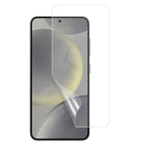 Samsung Galaxy S25 Screen Protector Film - Flexible Plastic - Transparent