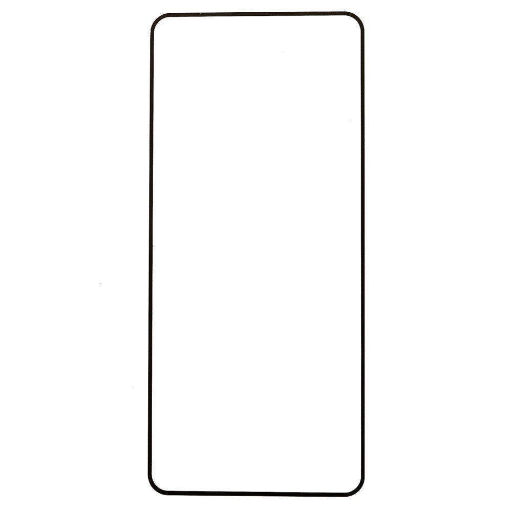 Honor 200 Smart Full Fit Tempered Screen Protector Glass - Transparent / Black