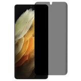Samsung Galaxy S21 Ultra Screen Protector with Privacy Function - Transparent