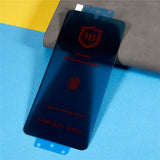 Samsung Galaxy S21 Ultra Screen Protector with Privacy Function - Transparent