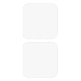 Xiaomi 15 Tempered Camera Lens Protector Glass - 2 pcs - Transparent