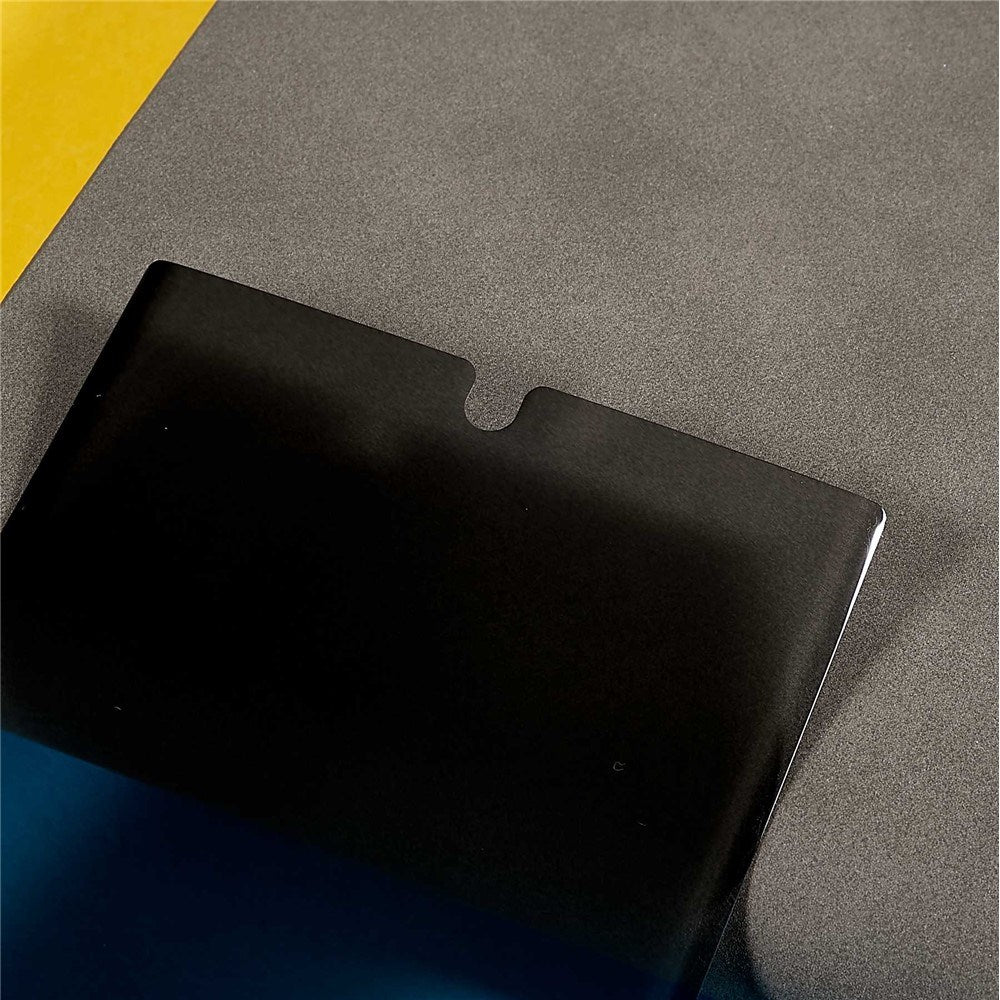 Samsung Galaxy S22 Ultra Screen Protector with Privacy Function - Transparent