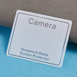 Xiaomi 15 Pro Tempered Camera Lens Protection Glass - Transparent