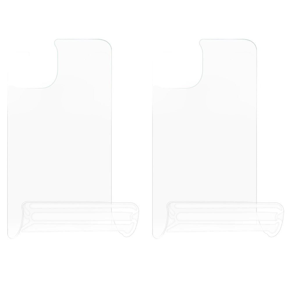 iPhone 14 Pro Back Protective Film - Transparent