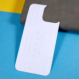 iPhone 14 Pro Back Protective Film - Transparent